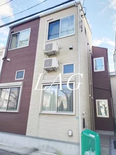 フォルテ東中野【2階】の外観