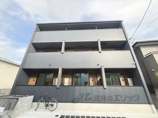 GAZELLENOAH尼崎尾浜1【1階】の外観