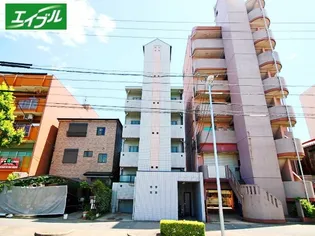 プレセンテ北千種【2階】の外観