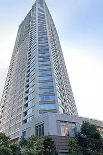 東京都港区赤坂4【マンション】の外観