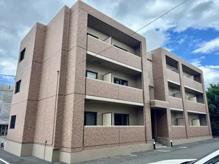 ウッドベルスクエアA棟の画像