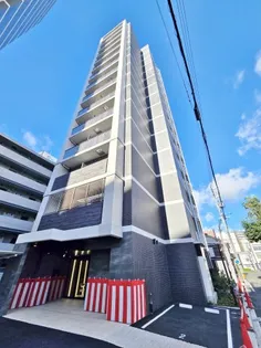 愛知県名古屋市中区新栄2【マンション】の外観