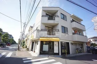 シティ高橋【3階】の外観