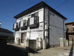 茨城県稲敷郡阿見町大字曙【アパート】の外観