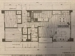 ムライチマンション味噌天神【2階】の間取り