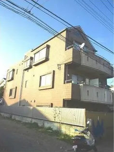 モント北馬込【1階】の外観