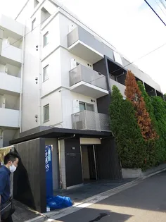 RISE NAKANOSHINBASHI【4階】の外観