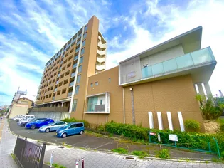 エトールX【5階】の外観