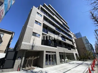 東京都中野区中央4【マンション】の外観