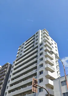 東京都新宿区西早稲田2【マンション】の外観