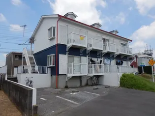 コーポテー アイの画像