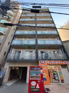 ルクレ中落合【5階】の外観