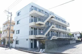 ホワイトポート鶴ヶ島【3階】の外観