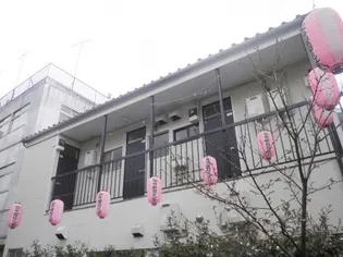 フランボワーズ駒込【1階】の外観