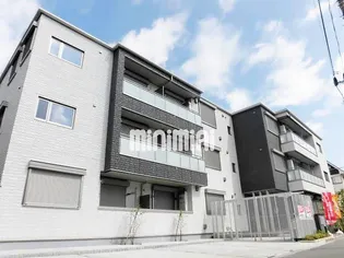 CHESTNUT CASTLEの画像