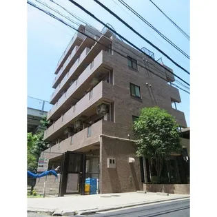 東京都文京区音羽1【マンション】の外観