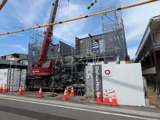 フラクタス東柏ケ谷の画像