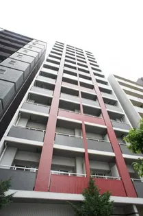 インザグレイス天神橋【8階】の外観