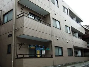 東京都豊島区北大塚1【マンション】の外観
