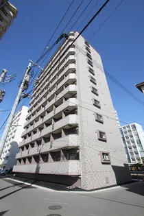 広島県広島市南区段原山崎2【マンション】の外観