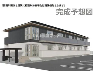 ワイズヴィラ岐南WESTの画像