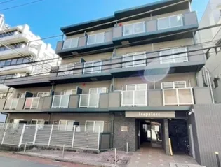 レオパレス宇田川町マンション【5階】の外観