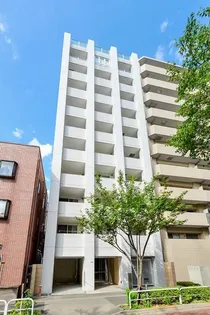 東京都北区滝野川7【マンション】の外観