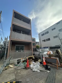 Tranquillite【1階】の外観