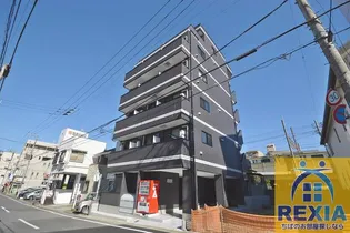 千葉県千葉市中央区春日1【マンション】の外観