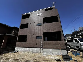 仮)泉中央3丁目アパート【3階】の外観