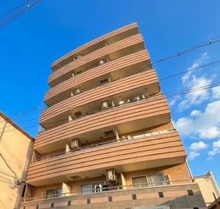 ルミエール聖天下【2階】の外観