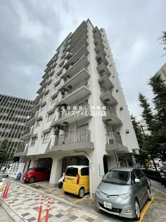 東京都中央区新川2【マンション】の外観