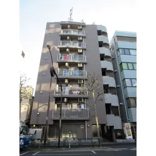 東京都新宿区弁天町【マンション】の外観