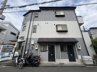 大阪府高槻市赤大路町【マンション】の外観
