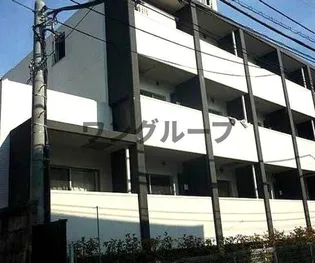 ビバリーホームズ常盤台III【2階】の外観