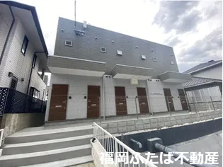 Prevoyance春日岡本【2階】の外観