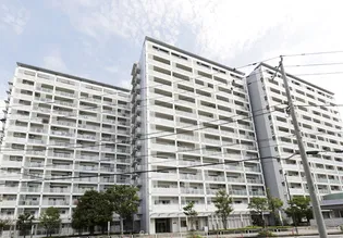 UR潮見駅前プラザ二番街の画像
