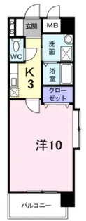 エレガンス・ST【6階】の間取り