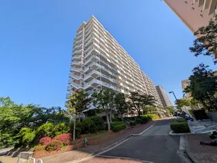 潮路東ハイツ54号棟の画像