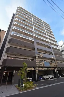 エスリード新大阪ヴェルデ【5階】の外観