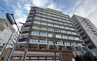 東京都江東区佐賀1【マンション】の外観