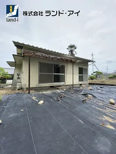 岡山県岡山市北区矢坂東町【一戸建】の外観