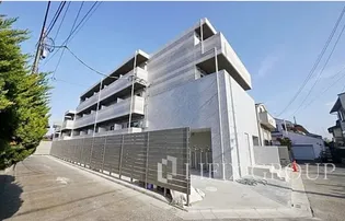 MAXIV小竹向原の外観