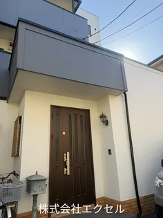 神奈川県相模原市緑区橋本5【マンション】の外観