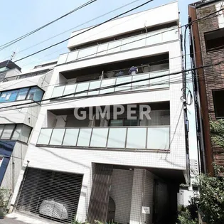 マミービル【2階】の外観