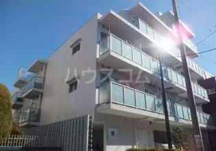 ドゥーエ西池袋【4階】の外観