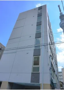 東京都墨田区向島3【マンション】の外観
