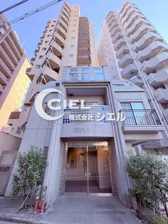 東京都新宿区住吉町【マンション】の外観