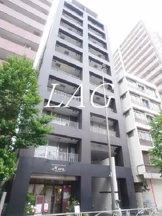 東京都豊島区東池袋5【マンション】の外観