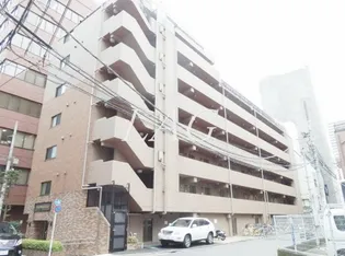 トーシンフェニックス五反田【1階】の外観